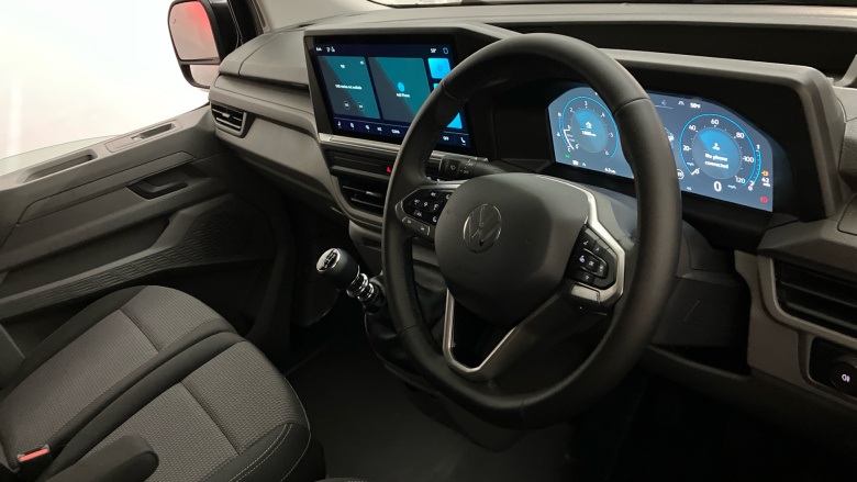 Volkswagen Transporter T28 Swb Diesel 2.0 TDI 110 Commerce Pro Van